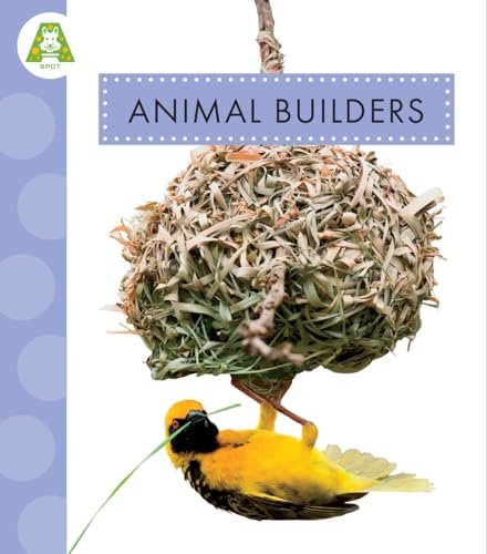 Animal Builders [Paperback]