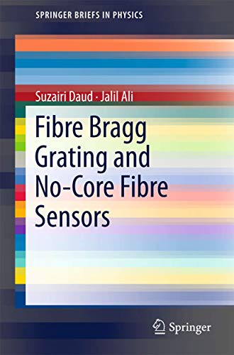 Fibre Bragg Grating and No-Core Fibre Sensors [Paperback]