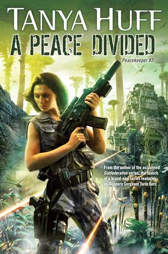 A Peace Divided [Paperback]