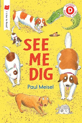 See Me Dig [Paperback]