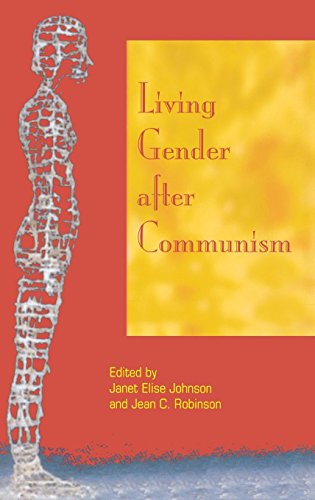 Living Gender after Communism [Hardcover]