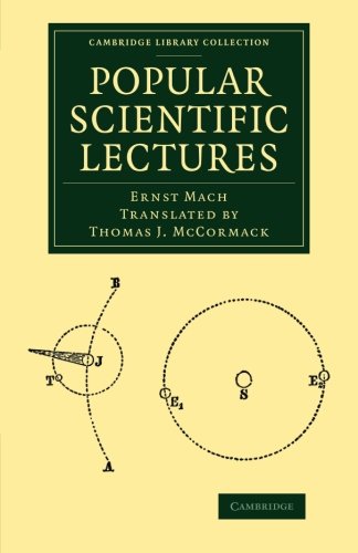 Popular Scientific Lectures [Paperback]