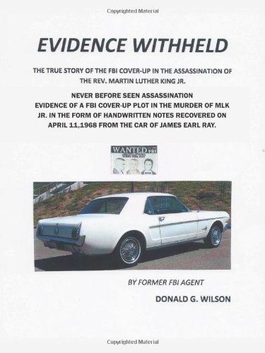 Evidence Withheld [Paperback]