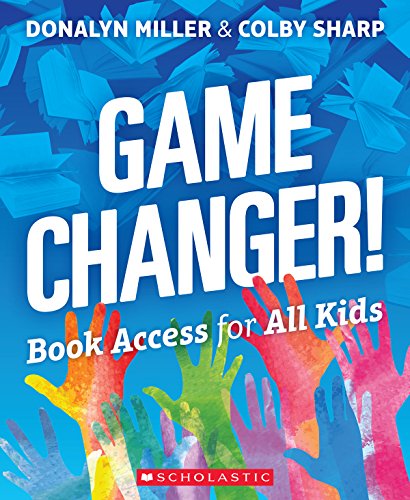 Game Changer! Book Access for All Kids [Paper