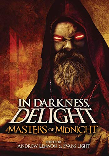 In Darkness, Delight  Masters of Midnight [Hardcover]