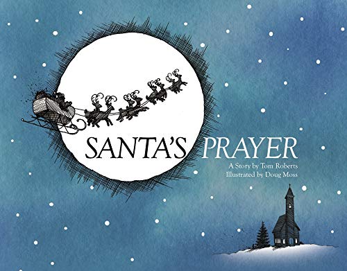 Santa&39s Prayer [Hardcover]