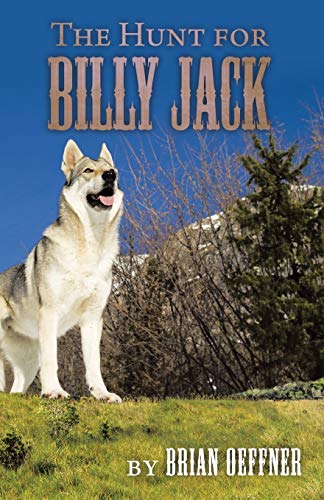 The Hunt For Billy Jack [Paperback]