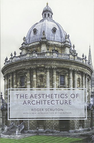 The Aesthetics of Architecture [Paperback]