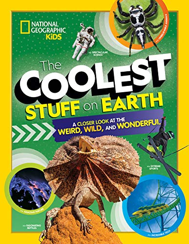 The Coolest Stuff on Earth: A Closer Look at