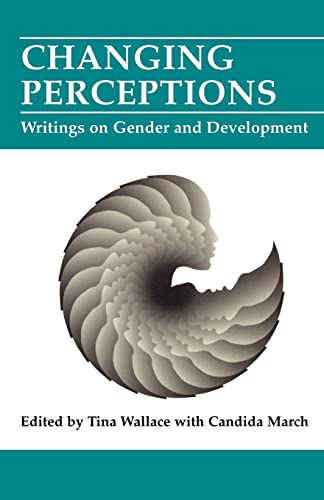 Changing Perceptions Writings on gender and development [Paperback]