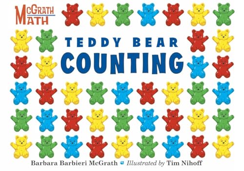 Teddy Bear Counting [Paperback]