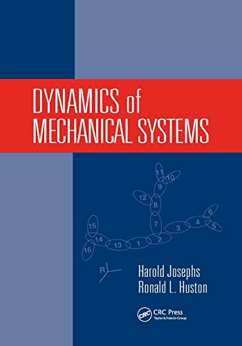 Dynamics of Mechanical Systems [Paperback]