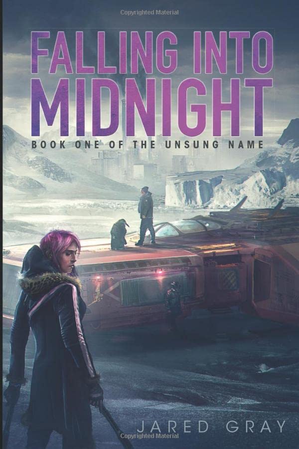 Falling into Midnight [Paperback]