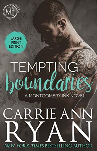 Tempting Boundaries [Paperback]