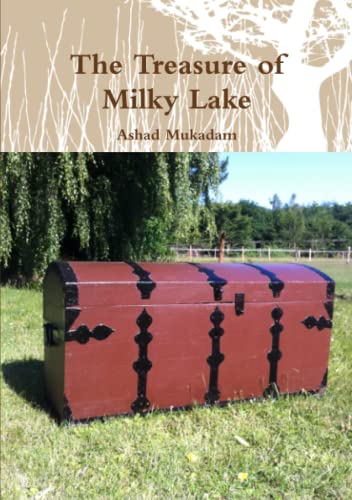 Treasure of Milky Lake [Paperback]