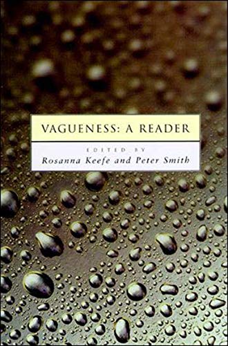 Vagueness A Reader [Paperback]