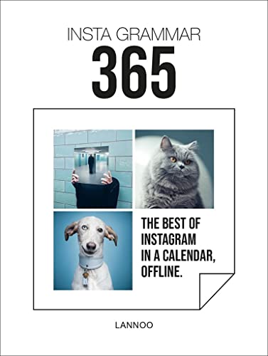 Insta Grammar 365 Perpetual Calendar [Calendar]