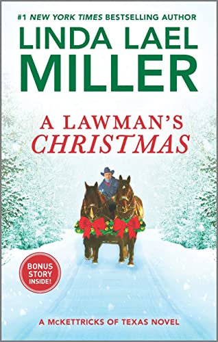 A Lawman's Christmas [Paperback]