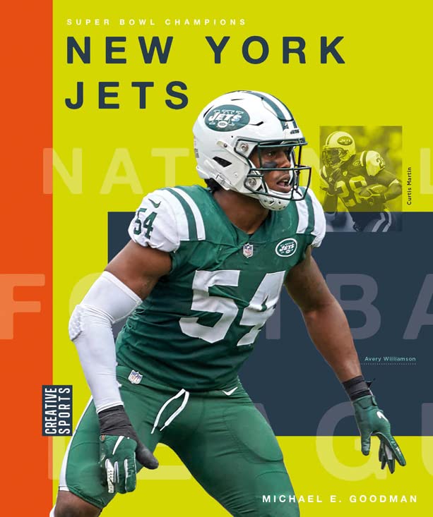 New York Jets [Paperback]