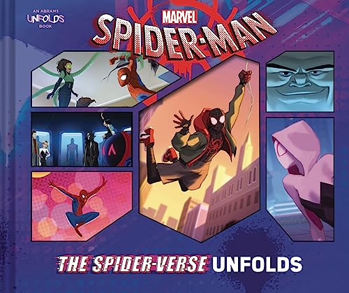 Spider-Man: The Spider-Verse Unfolds [Hardcover]