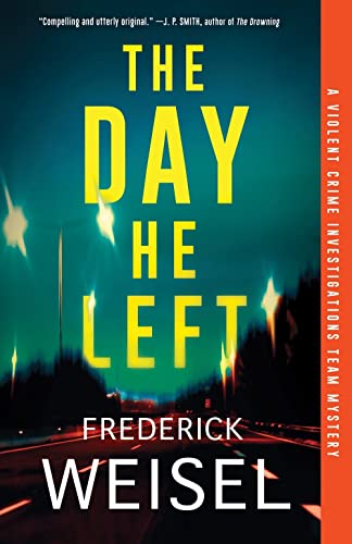 The Day He Left [Paperback]