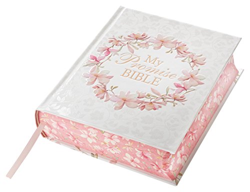 Kjv My Promise Bible, Hardcover Pink [Hardcover]