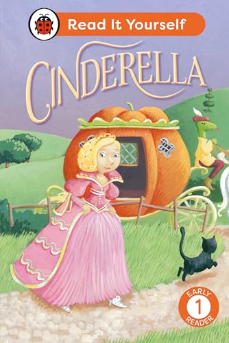 Cinderella: Read It Yourself - Level 1 Early Reader [Hardcover]