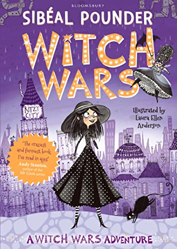 Witch Wars [Paperback]