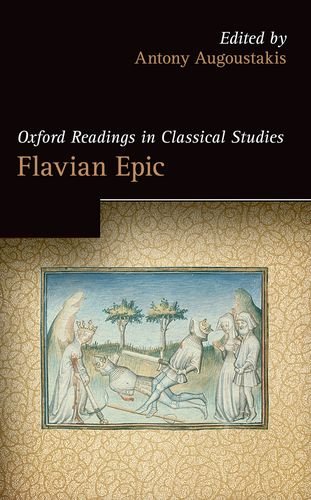 Flavian Epic [Hardcover]