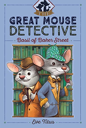 Basil of Baker Street [Paperback]