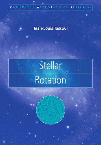 Stellar Rotation [Paperback]