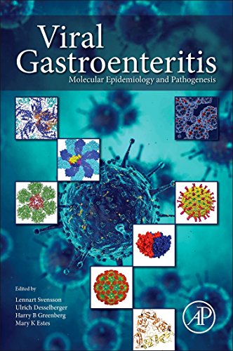 Viral Gastroenteritis Molecular Epidemiology and Pathogenesis [Paperback]