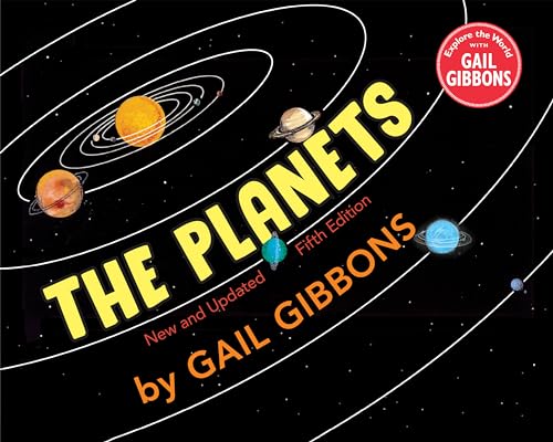 The Planets (Fifth Edition) [Paperback]