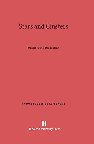 Stars and Clusters [Hardcover]