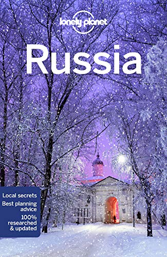 Lonely Planet Russia [Paperback]