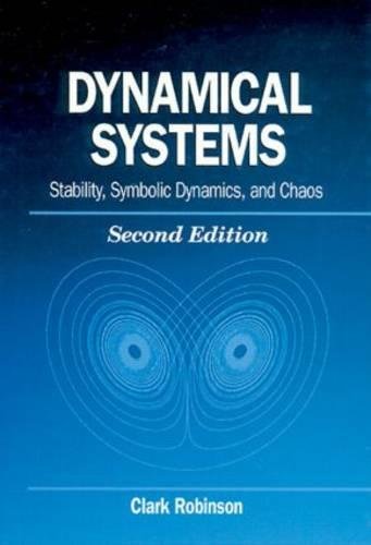 Dynamical Systems Stability, Symbolic Dynamics, and Chaos [Hardcover]