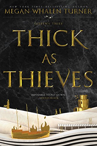 Thick as Thieves [Paperback]