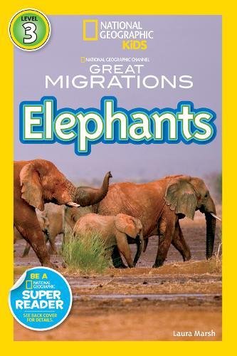 National Geographic Readers: Great Migrations