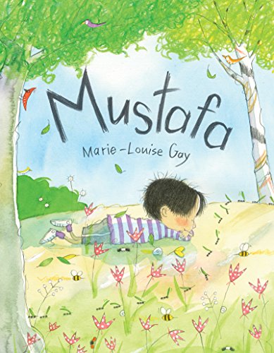 Mustafa [Hardcover]