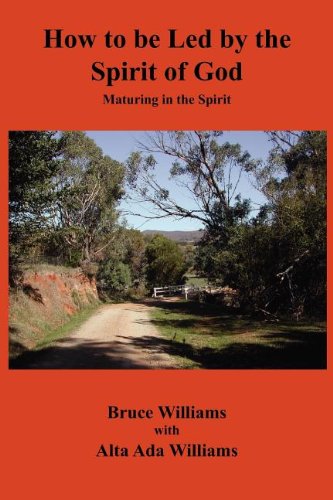 Ho To Be Led By The Spirit Of God [Paperback]