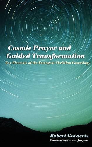 Cosmic Prayer And Guided Transformation [Hardcover]