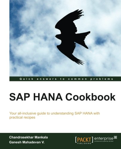 Sap Hana Cookbook [Paperback]