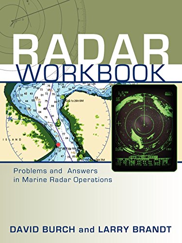 Radar Workbook Problems And Ansers In Marine Radar Operations [Paperback]