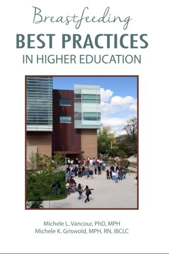 Breastfeeding Best Practices In Higher Education [Paperback]