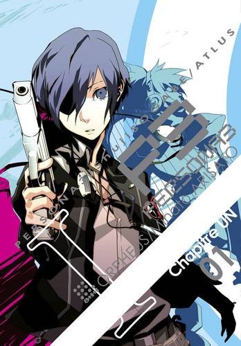 Persona 3 Volume 1 [Paperback]