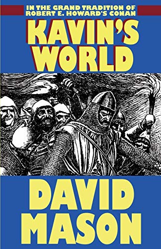 Kavin's World [Paperback]