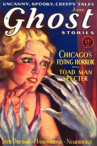 Pulp Classics  Ghost Stories (June 1931) [Unknon]