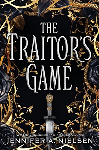 The Traitor's Game (The Traitor's Game, Book One) [Paperback]