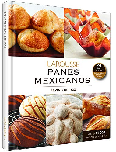 Panes Mexicanos [Hardcover]