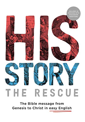 His Story  The Rescue [Paperback]